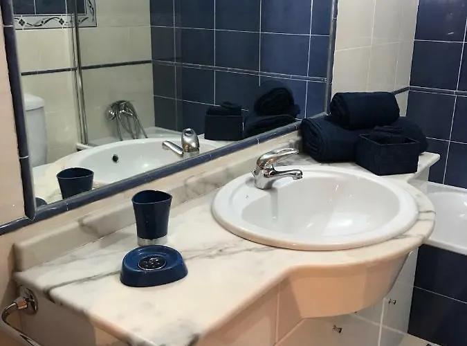 T&t Ocean - Vista Mar شقة