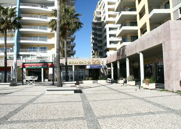 T&t Ocean - Vista Mar شقة *