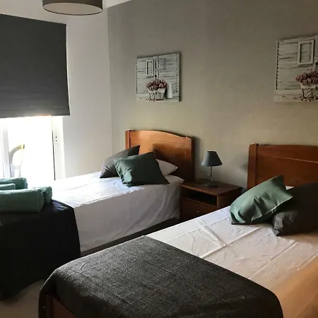 T&t Ocean - Vista Mar Appartement *