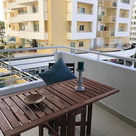 T&t Ocean - Vista Mar Appartement Portimão