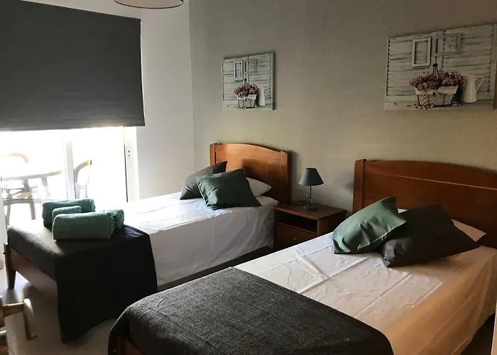 T&t Ocean - Vista Mar 公寓 *