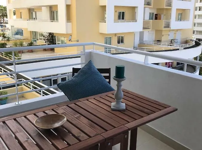 T&t Ocean - Vista Mar Διαμέρισμα Portimão