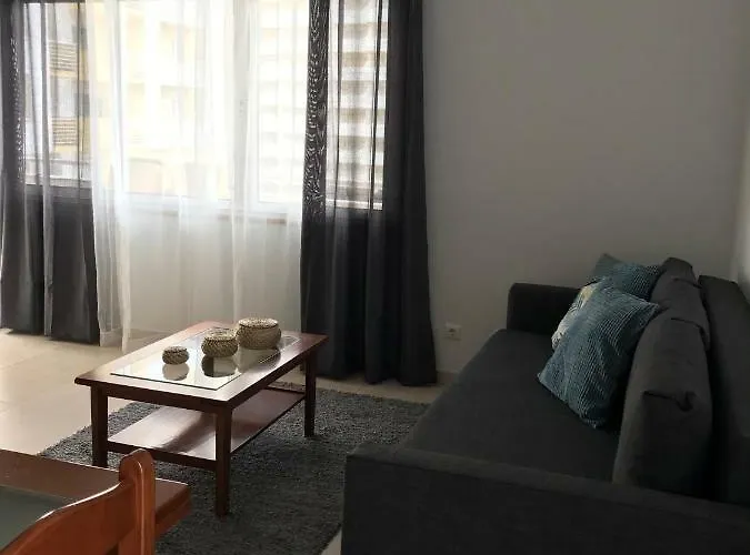 T&t Ocean - Vista Mar 波尔蒂芒