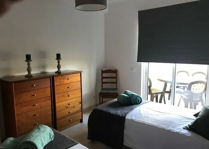 Διαμέρισμα T&t Ocean - Vista Mar