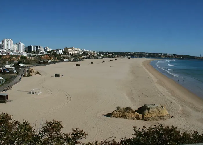 T&t Ocean - Vista Mar 波尔蒂芒