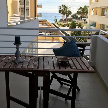 Appartement T&t Ocean - Vista Mar *