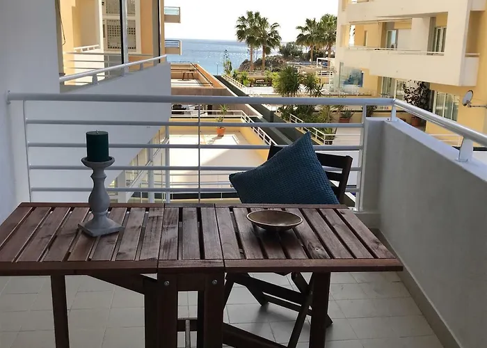 T&t Ocean - Vista Mar דירה פורטימאו