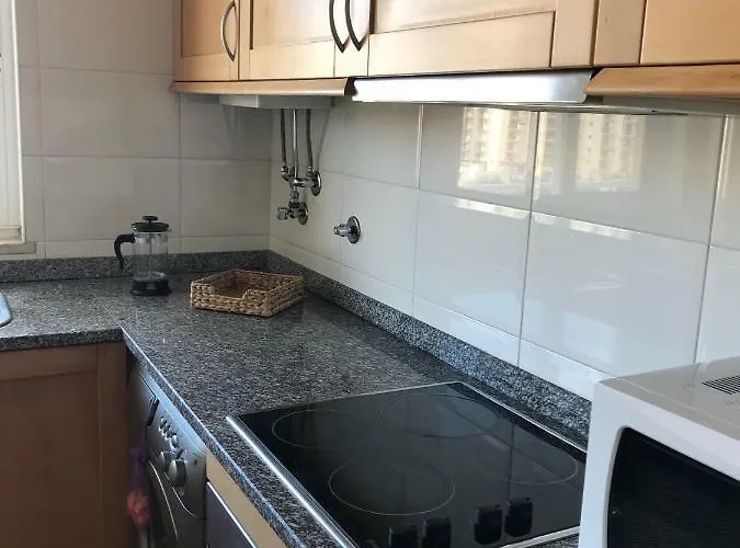 T&t Ocean - Vista Mar דירה