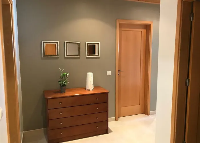 דירה T&t Ocean - Vista Mar *